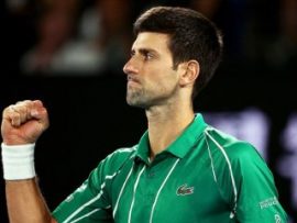 Avustralya Açık'ta şampiyon Djokovic