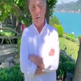 Beşiktaş Başkanı Çebi'den bayram mesajı