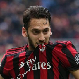 Hakan Çalhanoğlu'ndan Galatasaray itirafı