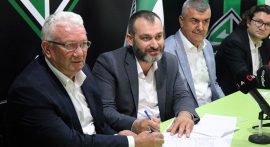 Sakaryaspor'da İsmail Ertekin dönemi