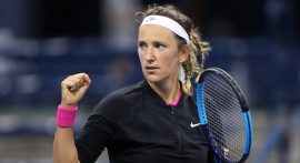 Azarenka Fransa Açık'tan elendi