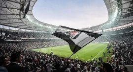 Beşiktaş'ın rakibi belli oldu