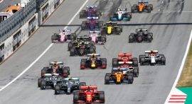 Formula 1'de sıradaki durak İtalya