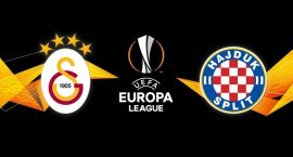 Galatasaray Hajduk Split'i konuk edecek