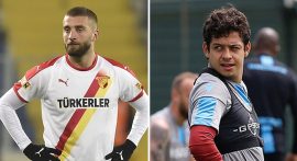 Guilherme Göztepe'ye, Alpaslan Trabzonspor'a