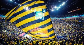 THY Avrupa Ligi'nin en başarılı Türk takımı Fenerbahçe