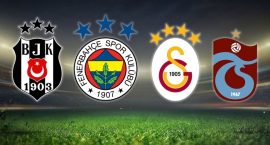 'Dört Büyükler' 24 yıl sonra UEFA gruplarında yok