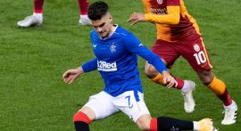 Ianis Hagi'den Galatasaray maçı yorumu