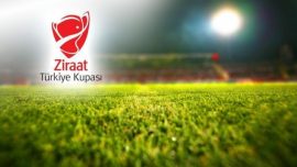 Ziraat Türkiye Kupası'nda 1 ve 2. eleme turu kuraları çekildi