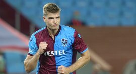Ahmet Ağaoğlu: Sörloth'ta ilk hak Trabzonspor'undur