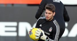 Beşiktaş'ta kale Utku'nun