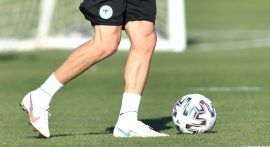 Konyaspor'da 5 kişinin koronavirüs testi pozitif çıktı