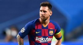 Lionel Messi'nin geleceği merak konusu