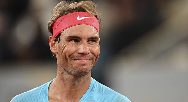 Rafael Nadal “1000’ler kulübü”ne girdi