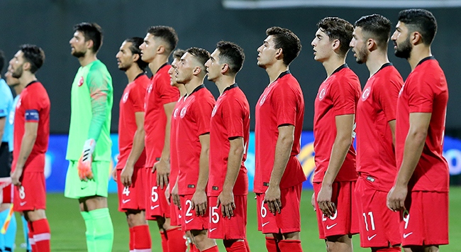 Ümit Milli Futbol Takımı’nın aday kadrosu açıklandı