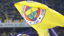 Fenerbahçe'den yeni yıl mesajı