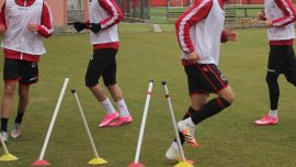 Gençlerbirliği yarın Kayserispor'u konuk edecek