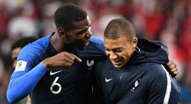 Real Madrid'de Mbappe ve Pogba sesleri
