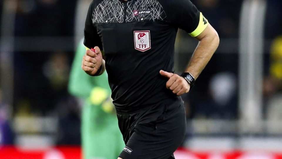 Süper Lig’de haftanın hakemleri belli oldu
