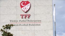 TFF'den Sivasspor'un İsrail'de mahsur kalmasına kınama