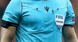 UEFA'dan Türk hakemlere görev