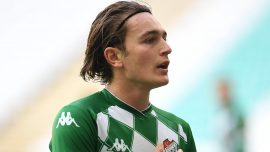 Ali Akman'ın hedefi Avrupa'da futbol oynamak