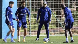Fenerbahçe yarın Kasımpaşa'ya konuk olacak