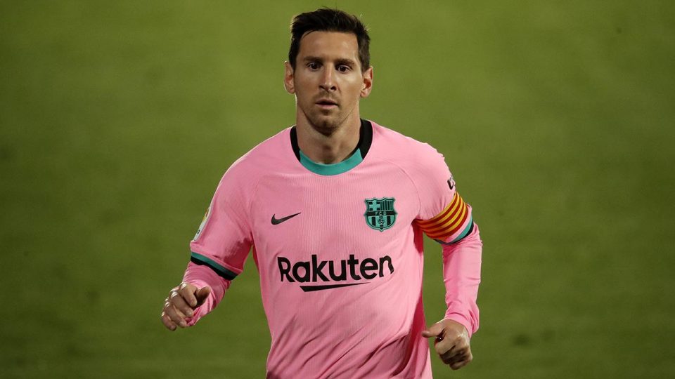 Messi’nin günlük maaşı 386 bin euro