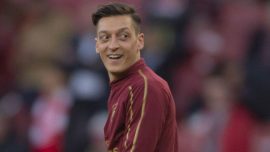 Mesut Özil Fenerbahçe'de