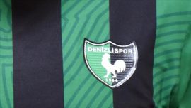 Denizlispor'da yedi yönetici istifasını sundu