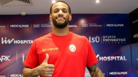 Galatasaray, Pierre Jackson'ı kadrosuna kattı