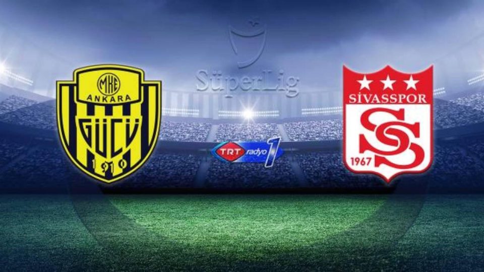 Sivasspor Ankara’da kazandı