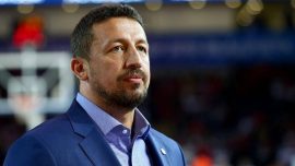 Hidayet Türkoğlu'ndan Fenerbahçe Öznur Kablo'ya kutladı