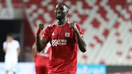 Sivasspor Mustapha Yatabare'nin sözleşmesini yeniledi