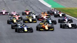 Fransa'da pole pozisyonu Verstappen'in