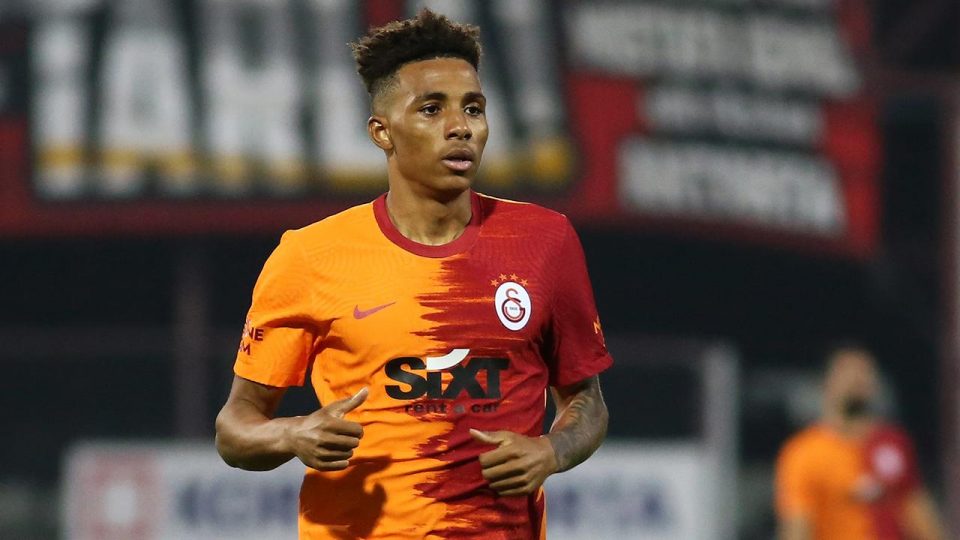 Galatasaray’da hedef Gedson Fernandes