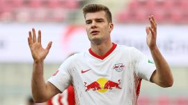Sörloth'tan Trabzonspor taraftarının çağrısına yanıt