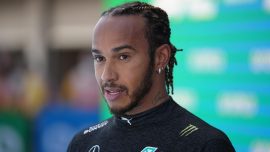 F1 Macaristan'da pole pozisyonu Lewis Hamilton'ın