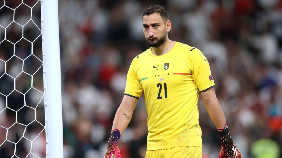 PSG, Donnarumma’yı kadrosuna kattı