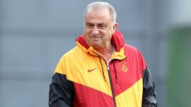 Terim'den transfer açıklaması: Galatasaraylılar rahat olsun