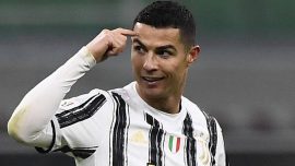 Carlo Ancelotti, Cristiano Ronaldo'yu istiyor