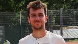 Ergi Kırkın Danimarka'da şampiyon