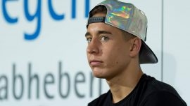 Fatih Karagümrük Emre Mor'u renklerine bağladı