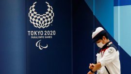 Paralimpik 2020'ye akredite kişilerde vaka sayısı 169'a çıktı