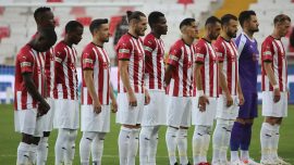 Sivasspor lige iyi başlayamadı