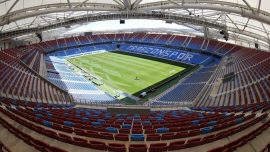Trabzonspor'da Roma maçının biletleri satışa çıkarıldı