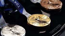 Türkiye'nin olimpiyat madalya sayısı 98 oldu