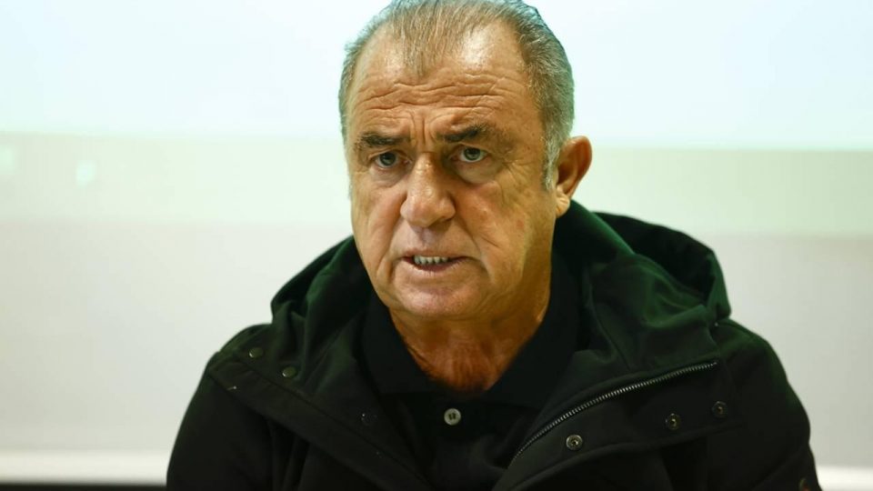 Fatih Terim: İyi bir takımla oynayacağımızı rahat rahat söyleyebiliriz