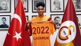Gustavo Assunçao Galatasaray'da