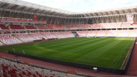Sivasspor Fatih Karagümrük'ü konuk edecek